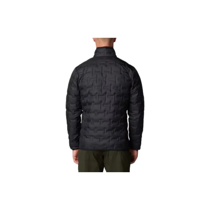 Columbia Delta Ridge Jackets Coats Men's Black-1
