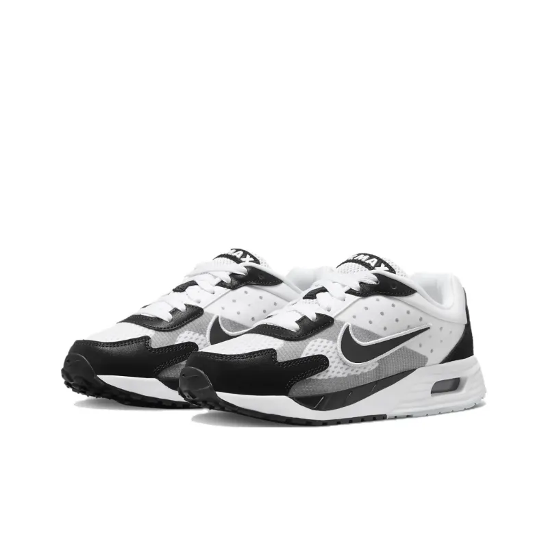 Nike Air Max Solo 'Black White' GS-4