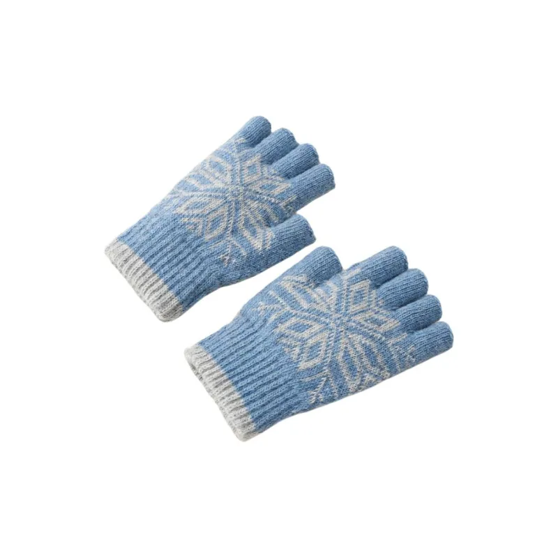 BANDICOOT Polyester Knit Gloves Unisex-2