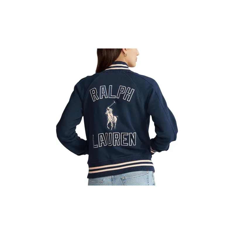 Polo Ralph Lauren Jacket Women's Blue-3