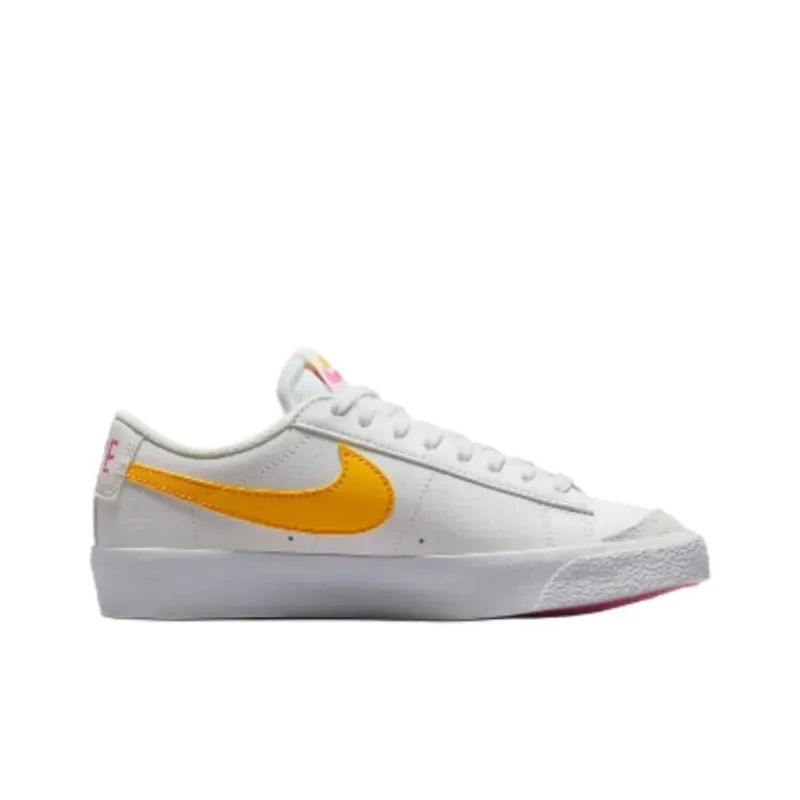 Nike Blazer Low '77 'Summit White University Gold' GS-1