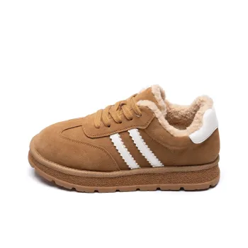 ZHR Small Stove Collection Coverage Wear Resistant Low Top Skateboard Shoes Women's