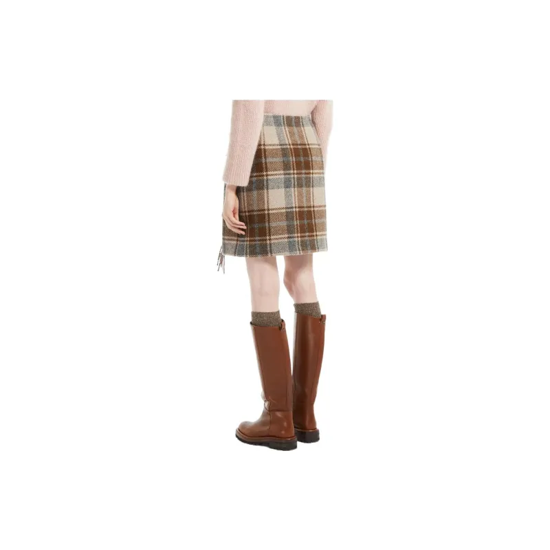 WEEKEND MaxMara Casual Short Skirts Women's-3