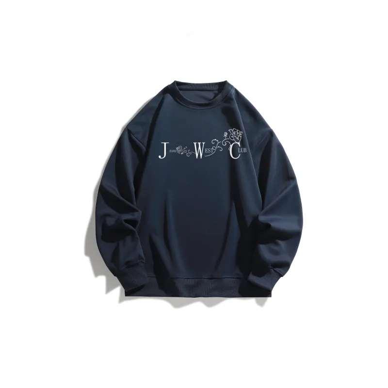 JEANSWEST CLUB Sweatshirt Unisex-15