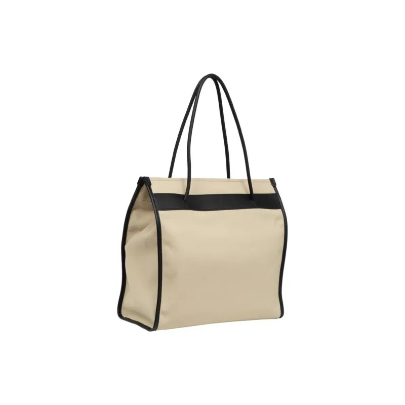 MOSCHINO Open-Top Shopper Bag-1