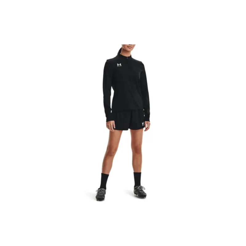 Under Armour Casual Shorts Women's Black-3