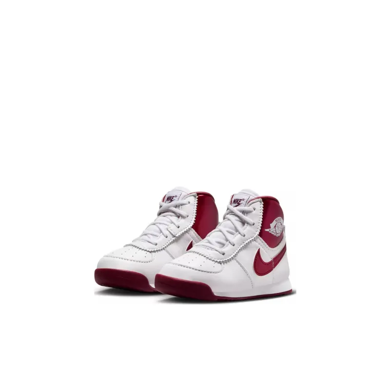 Jordan 1 Retro High '85 Metallic Burgundy TD-2