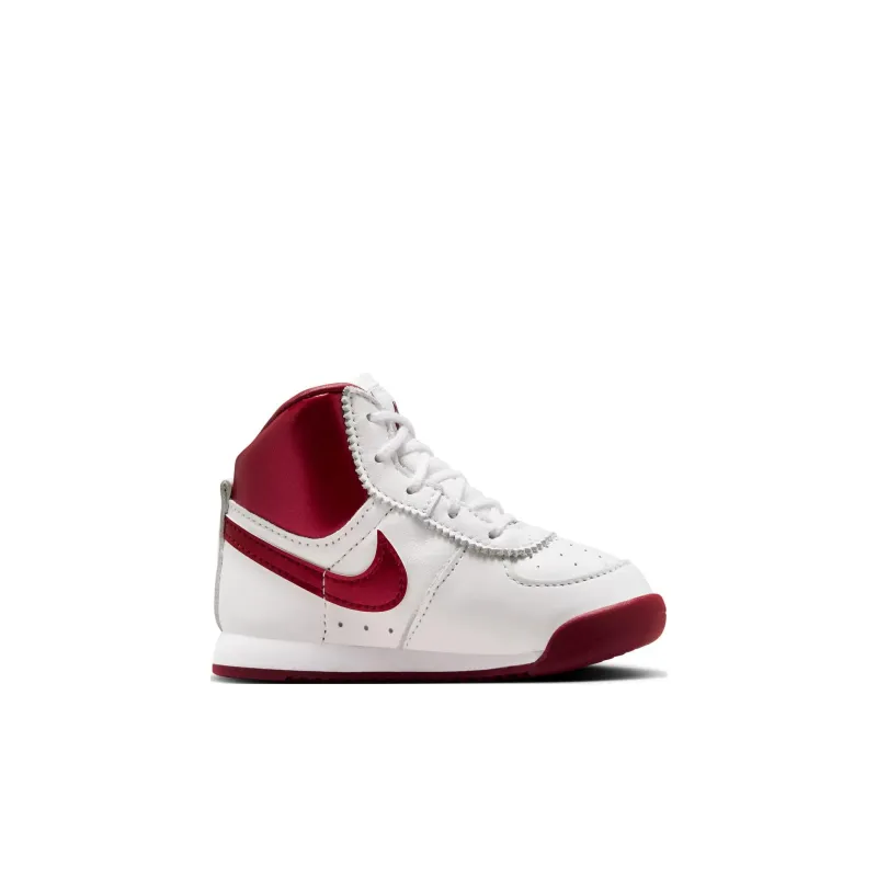 Jordan 1 Retro High '85 Metallic Burgundy TD-1