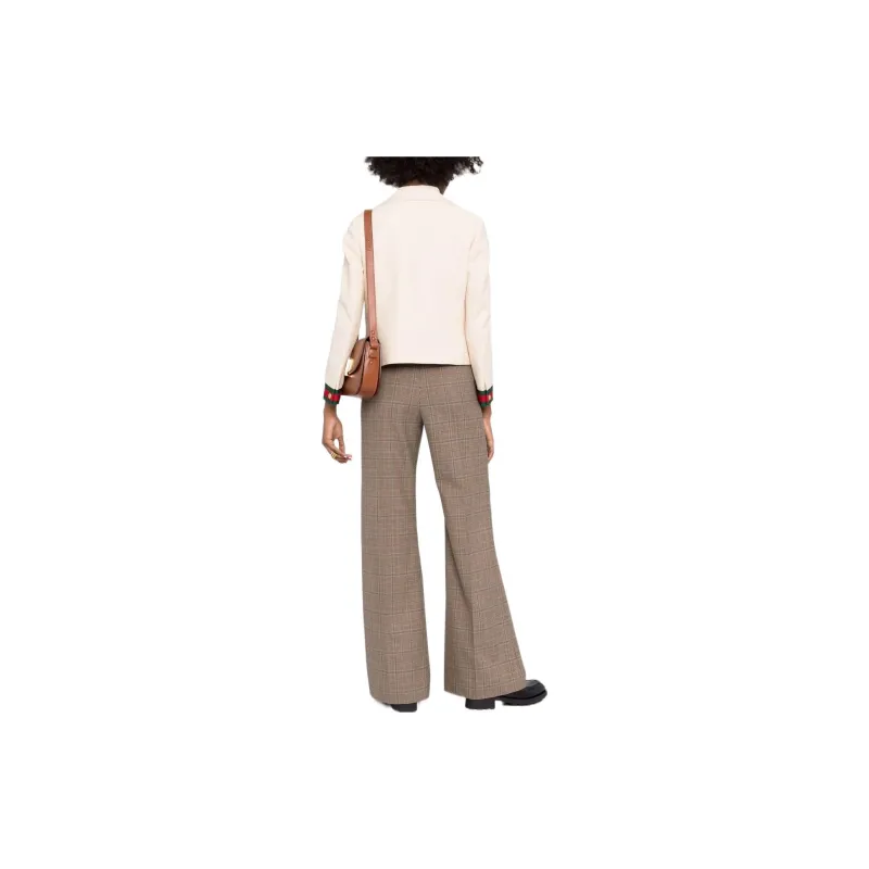 GUCCI Business Suits Women's Beige Yellow-3