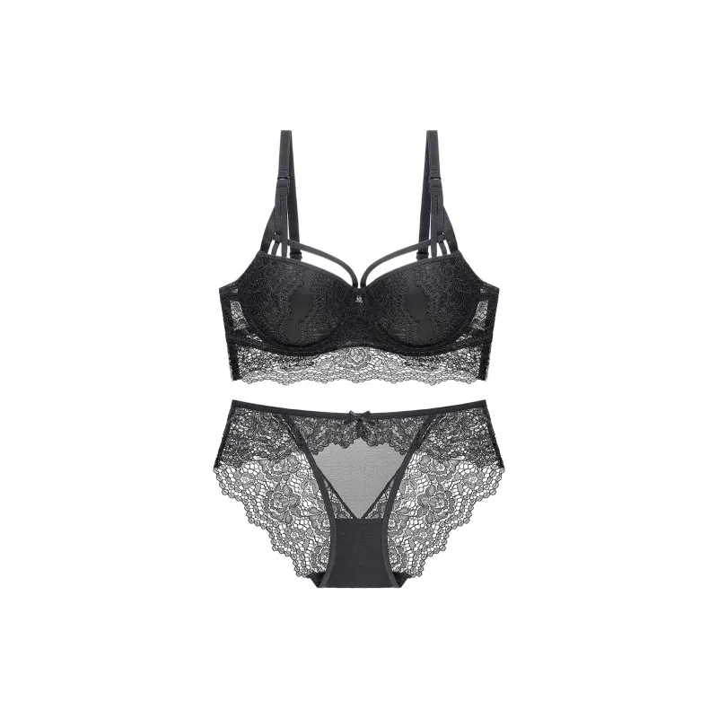 Inside The Orange Underwear Set Women's Gift Box Set-5