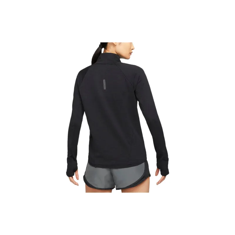 Nike Raglan Sleeve T Shirt Women's Black-3