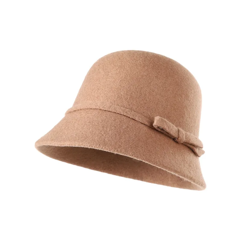 Shizhu Non Adjustable Bucket Hats Women's-7
