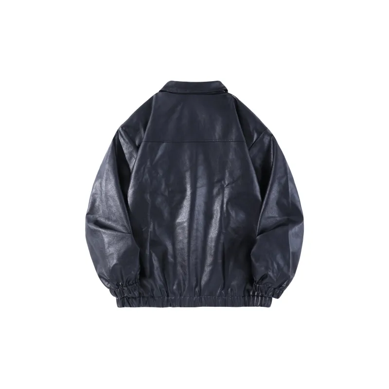 COC CUBE Leather Jackets Unisex-1