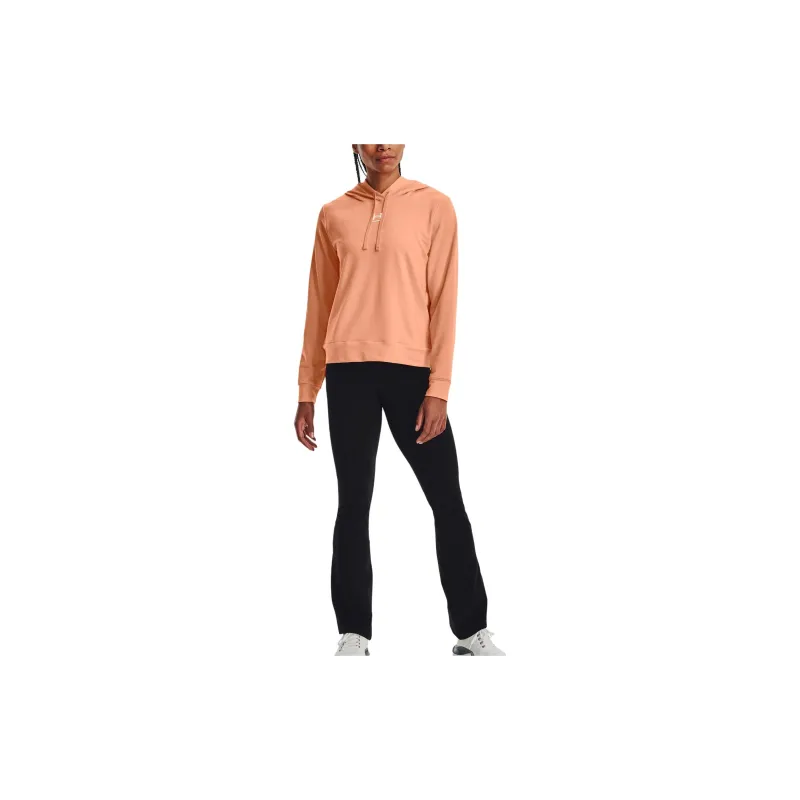 Under Armour Sweatshirts Women's Orange-2
