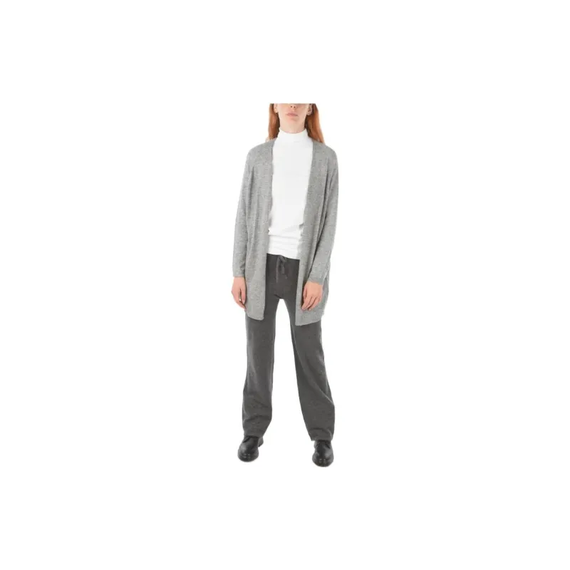 WOOLRICH Cashmere Sweaters Women's Gray-2