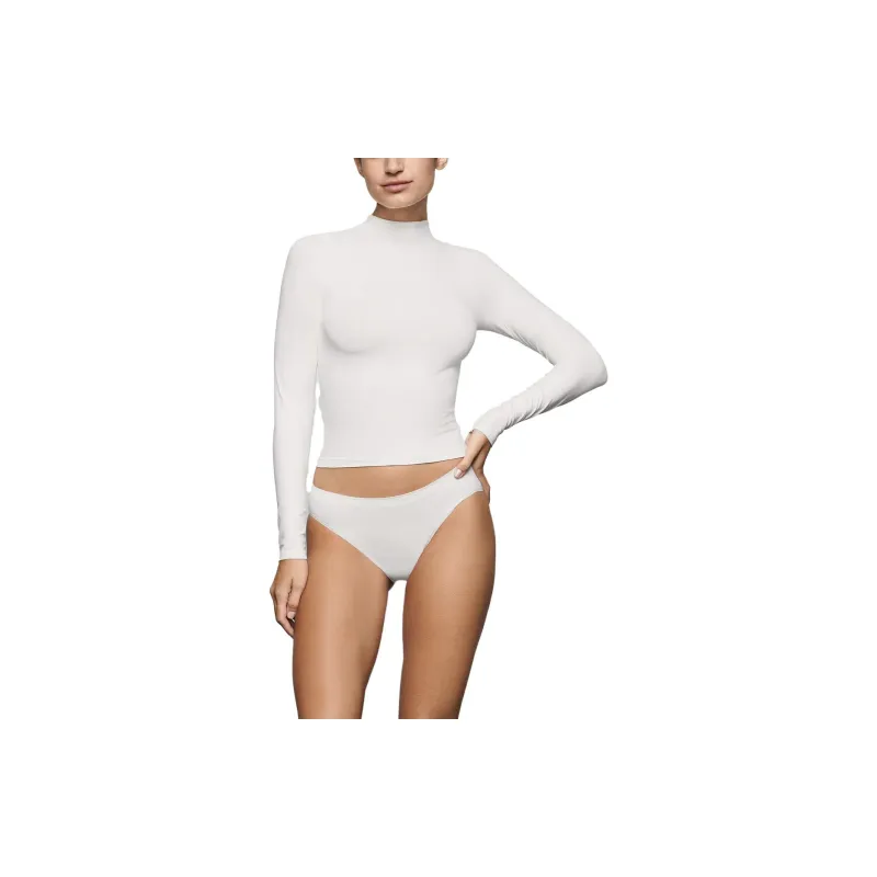 Skims T-Shirts Women's White-1