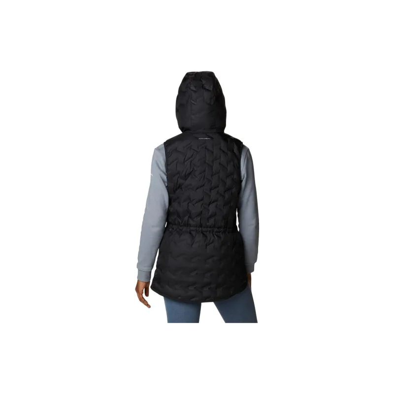 Columbia Vests Women's Black-2