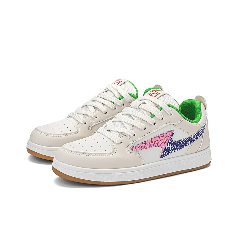 DOUBLE STAR 88 Low Top Skateboard Shoes Unisex-19