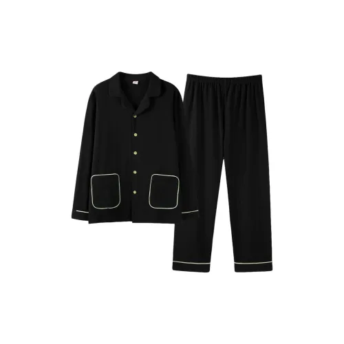 DanceBees Pajama Set Men's Standard Color