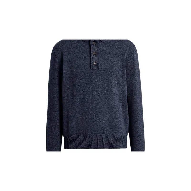 Zegna 24 Fall And Winter Knitwear Men's Llama Color-9