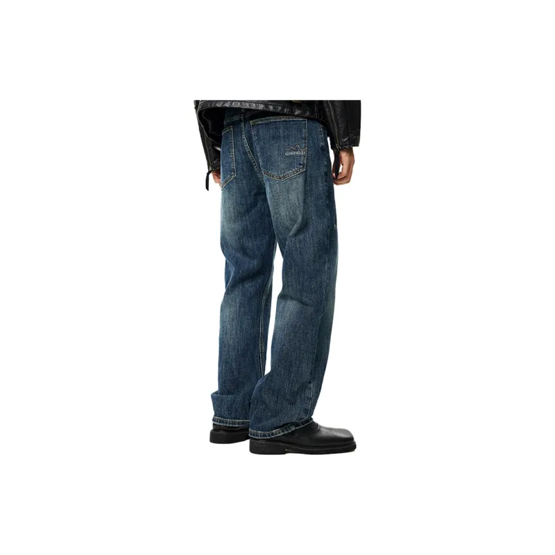 GTRG Jeans Unisex Blue-1