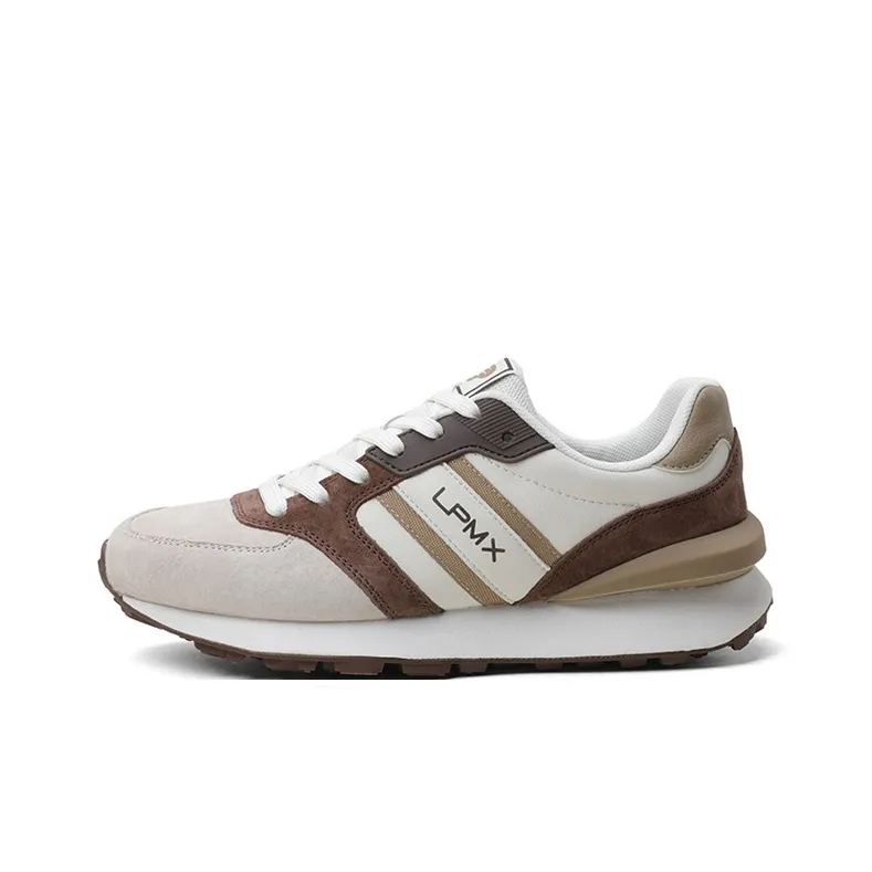 LPMX Wear-Resistant Balance Low-Top Casual Running Shoes Men's-0