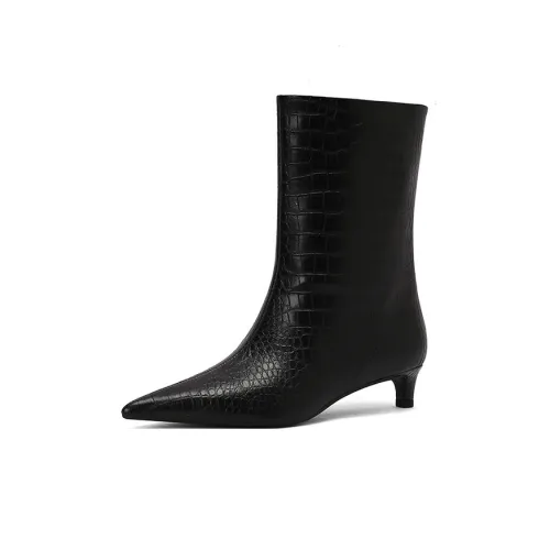 GirlZhi Ankle Boots Women's