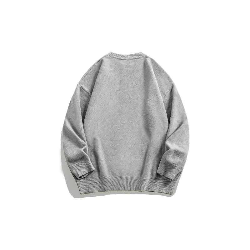 Warrior Huichao Riding The Wind Collection Sweater Unisex-7