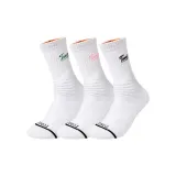 3 Pack (Classic White+Pink+Green)