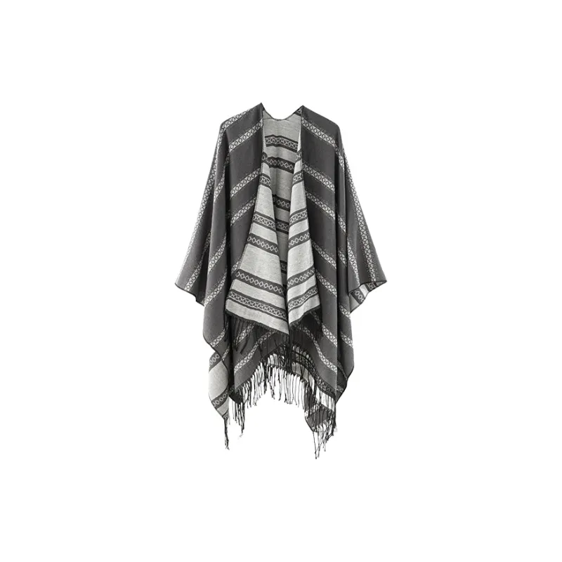 BAGGL Polyester Shawls Unisex Gift Box Set-5