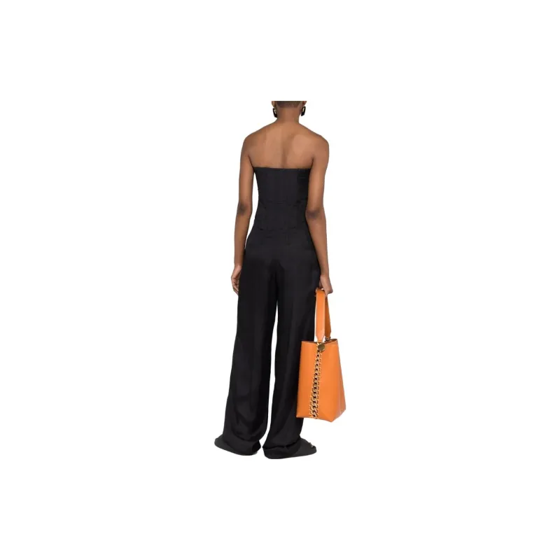 Stella McCartney Jumpsuits Women's Black-2