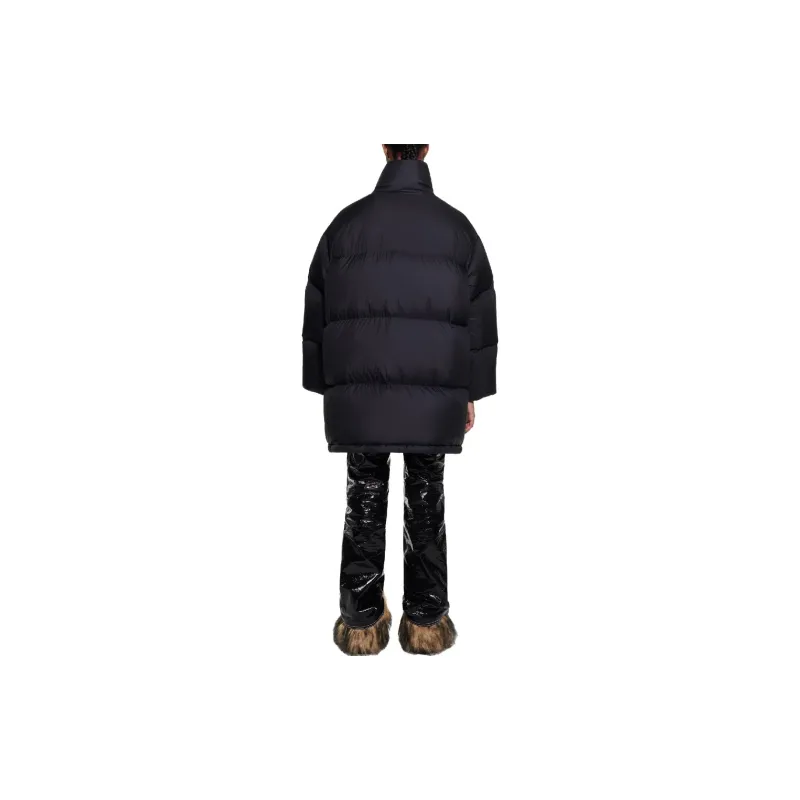 STAND STUDIO Mid-length Edna Coat-3