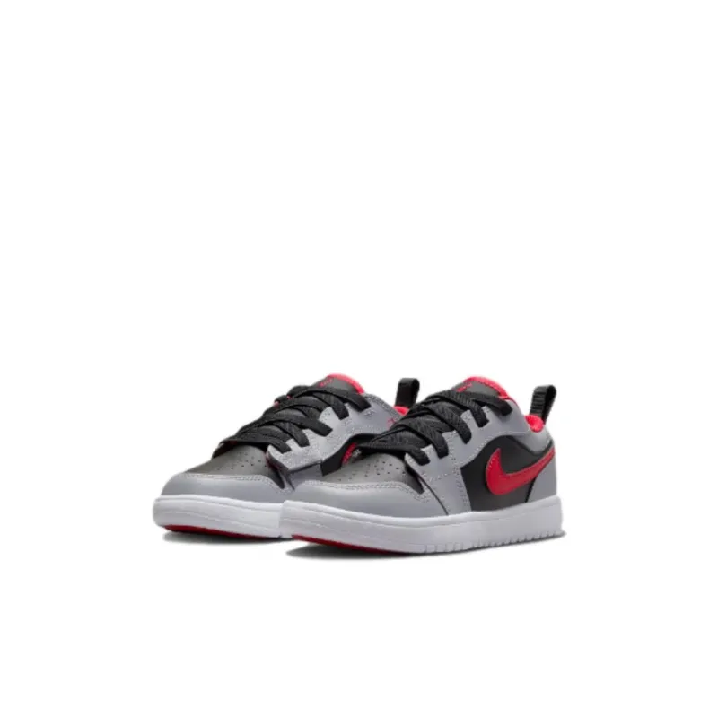 Jordan 1 Low ALT Cement Fire Red PS-2