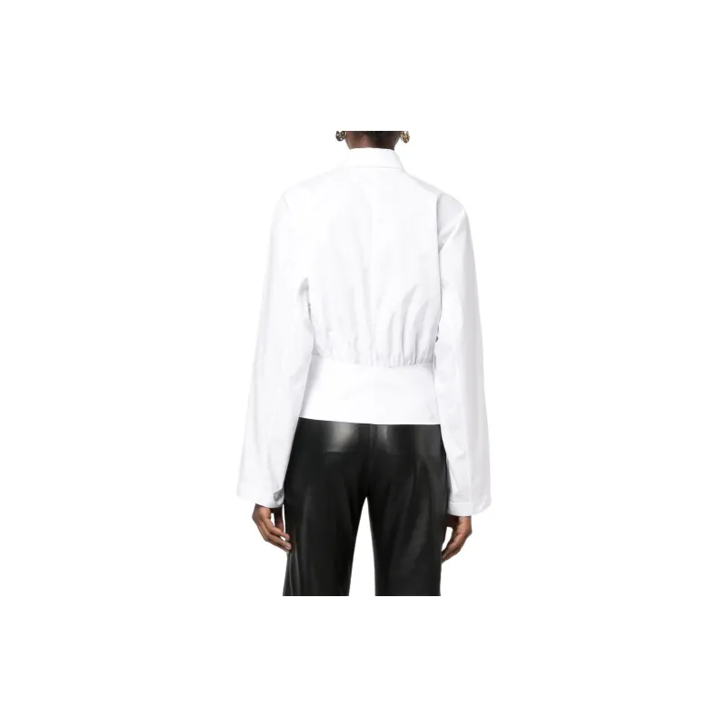 Alaia Shirts Women's White-2