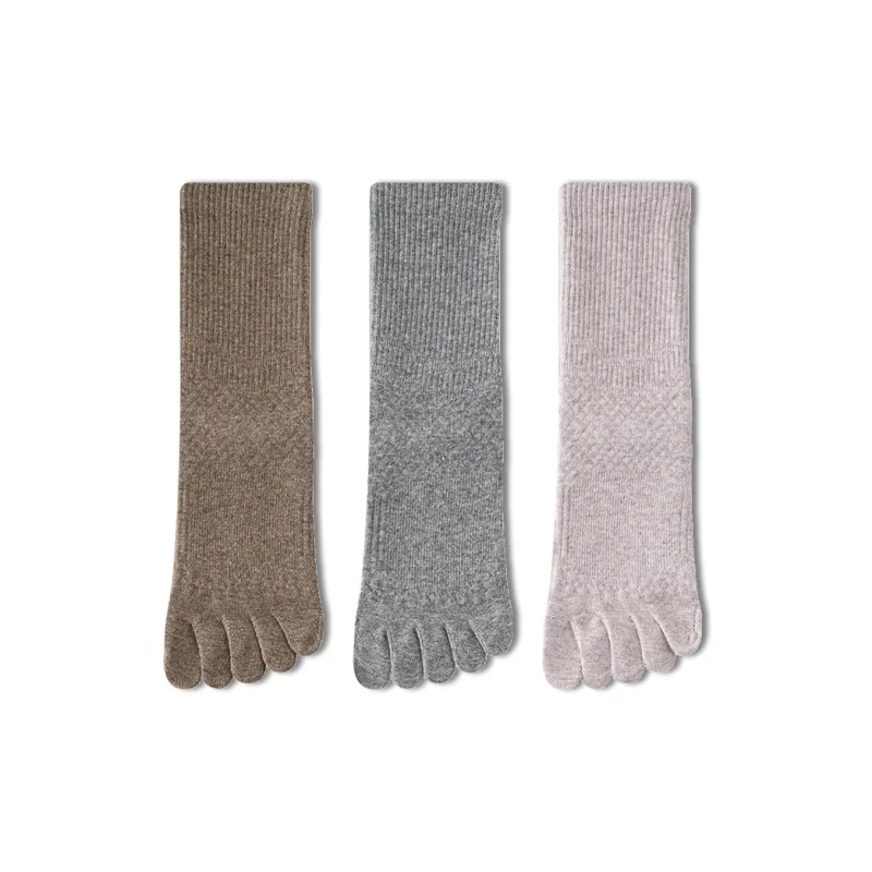 MIZU Mid Calf Socks Women's 3 Pack-6