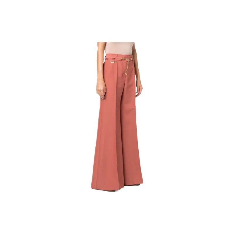Zimmermann Kaleidoscope Wide leg Trousers-2