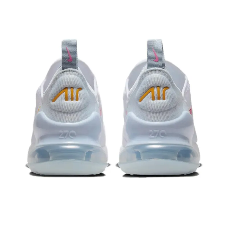 Nike Air Max 270 GS 'White Pinksicle'-4