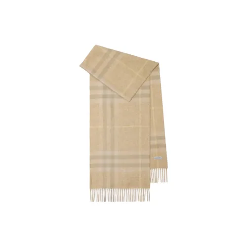 Burberry Knit Scarves Unisex