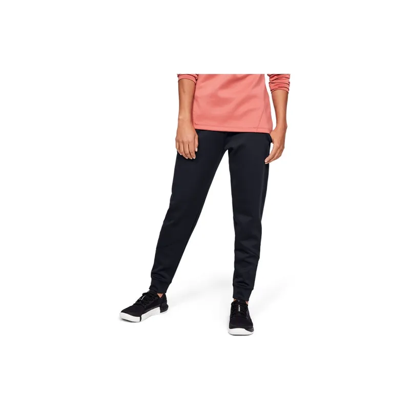 Under Armour Sports Pants Women's Black-3