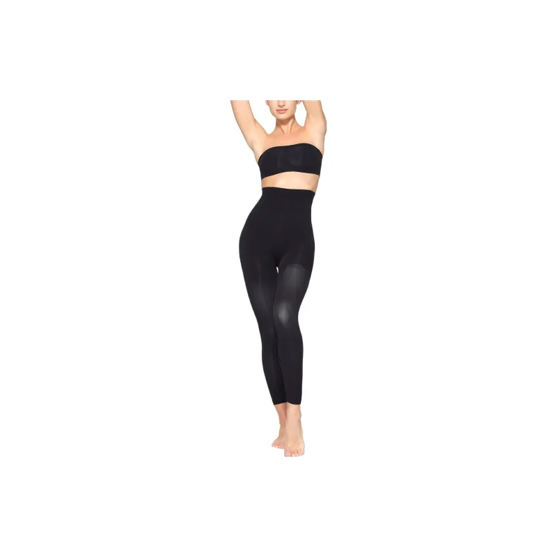 Skims Leggings Women's Black Agate-1