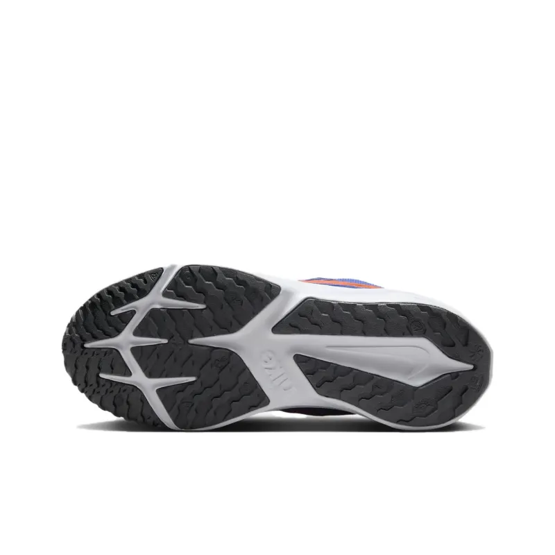 Nike Star Runner 4 Anti Slip Wear Resistant Low Top Kids' Running Shoes Blue White Unisex-4