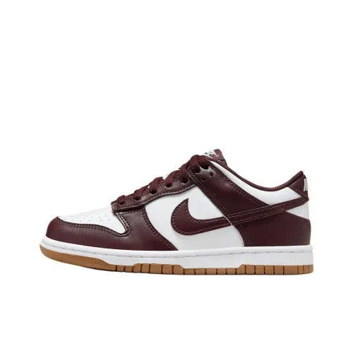 Nike Dunk Skateboarding Shoes GS