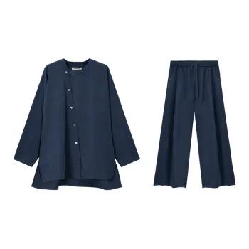 CICADAHOME Pajama Set Men's Azure