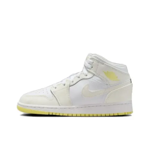 Jordan Air Jordan 1 Vintage Basketball Shoes GS