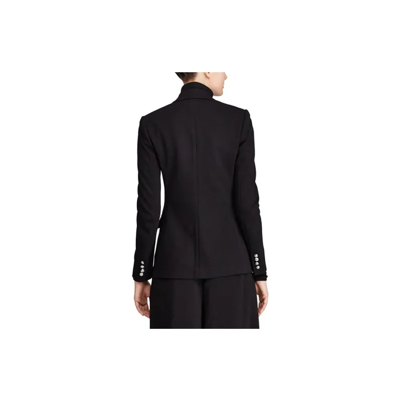 Polo Ralph Lauren Business Suits Women's Black-4