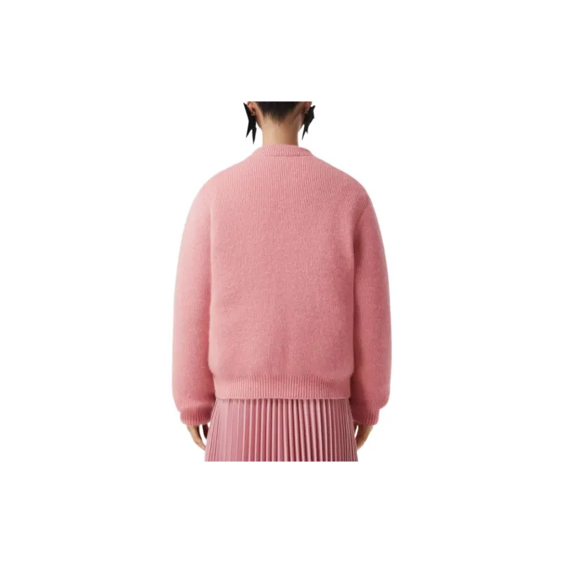 Burberry FW22 Knitwear Women's Pink-2