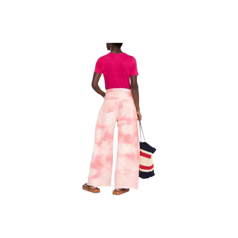 ISABEL MARANT T-Shirts Women's Pink-2