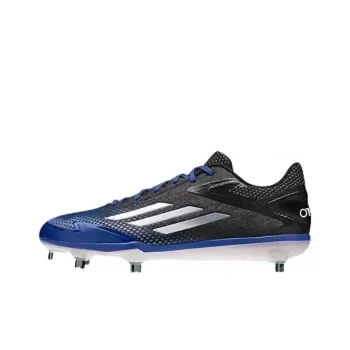 Adidas Afterburner 2.0 Wear Resistant Low Top Training Shoes Men's Black