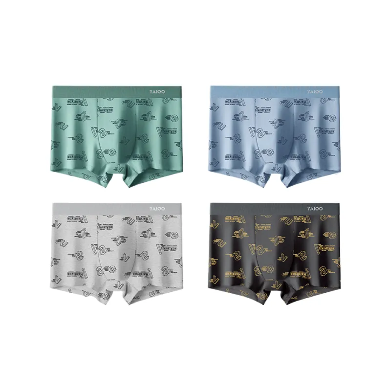 Yalu Men Underpants-5