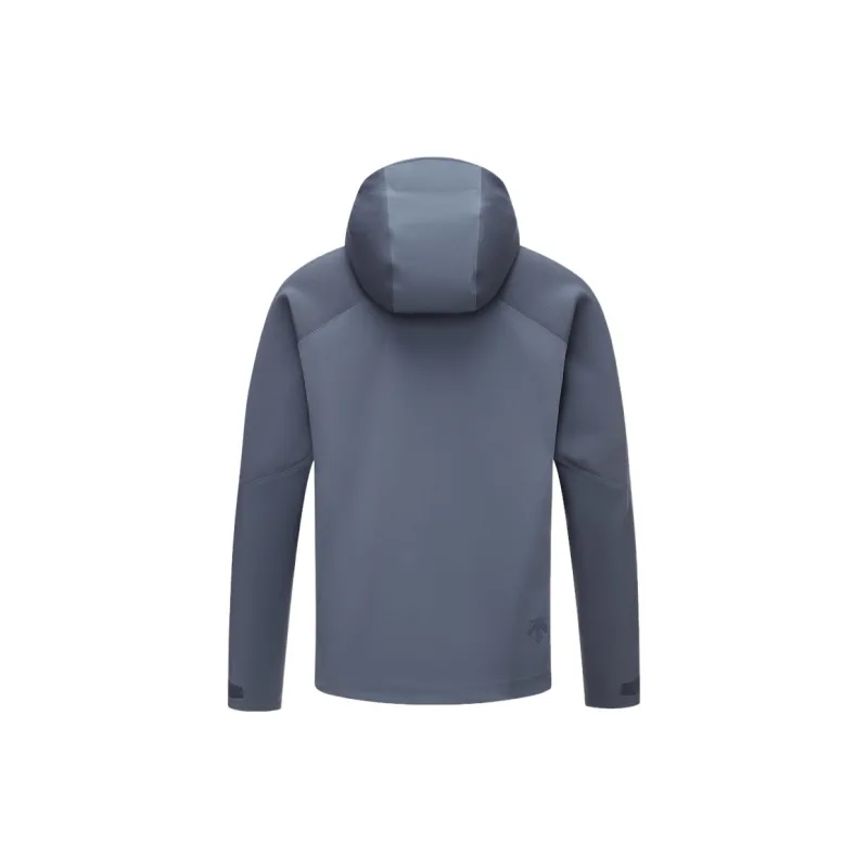 DESCENTE DUALIS Urban Commuting Woven Sports Jacket Men's-5